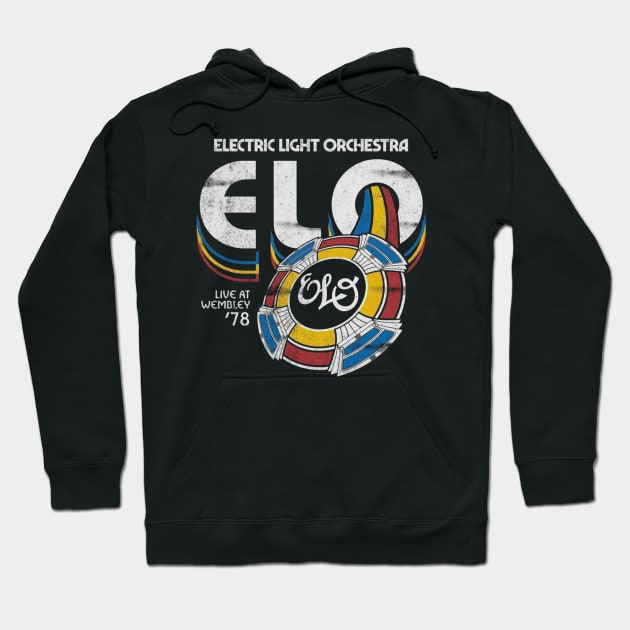 elo Hoodie by Jhon. Fio